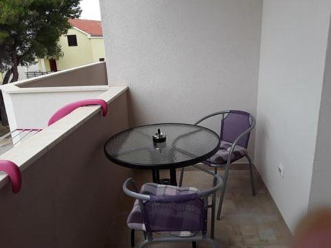 Apartments Josipa & Niki Vodice Esterno foto